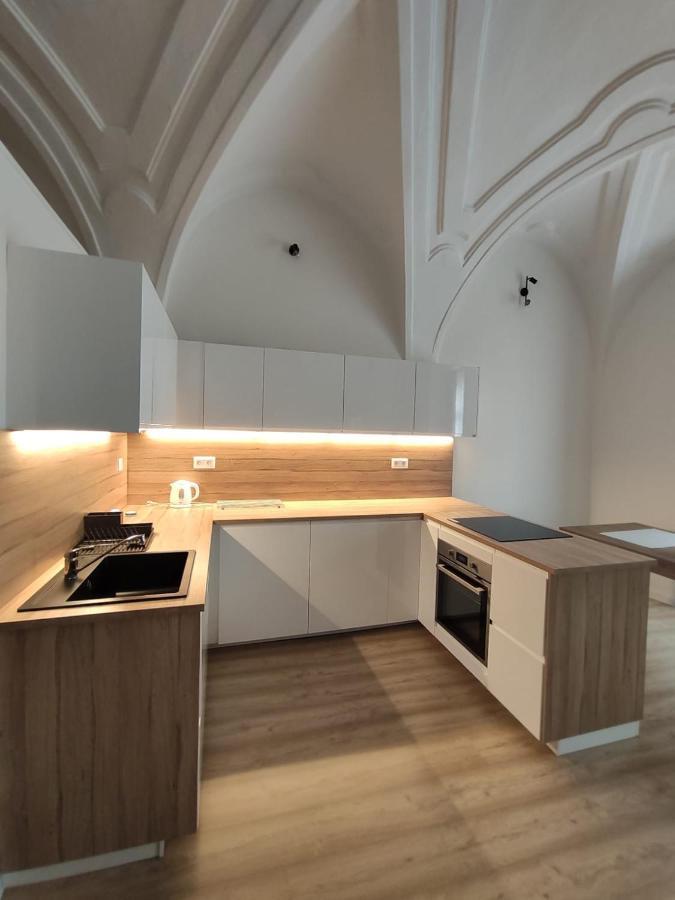 Apartman U Klavdie 班斯卡-比斯特里察 外观 照片