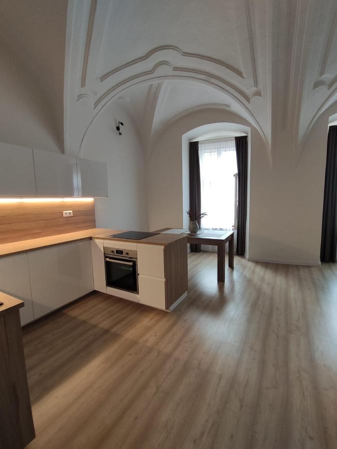 Apartman U Klavdie 班斯卡-比斯特里察 外观 照片