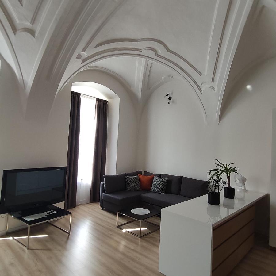 Apartman U Klavdie 班斯卡-比斯特里察 外观 照片