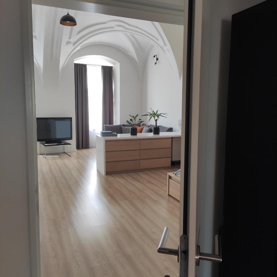 Apartman U Klavdie 班斯卡-比斯特里察 外观 照片