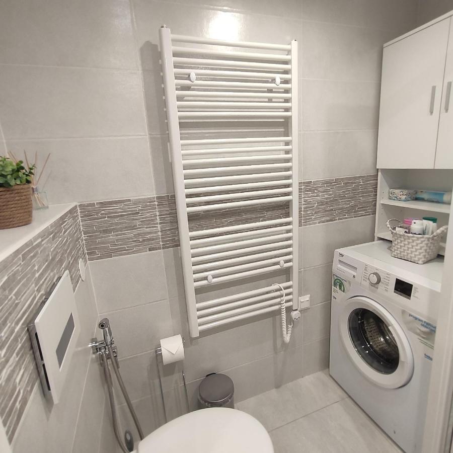 Apartman U Klavdie 班斯卡-比斯特里察 外观 照片