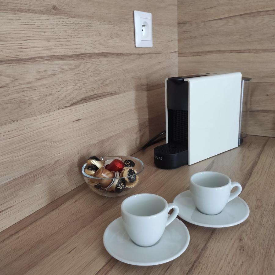 Apartman U Klavdie 班斯卡-比斯特里察 外观 照片